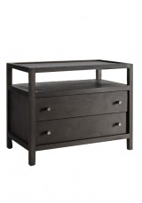 Rocky Large Bedside Table W55